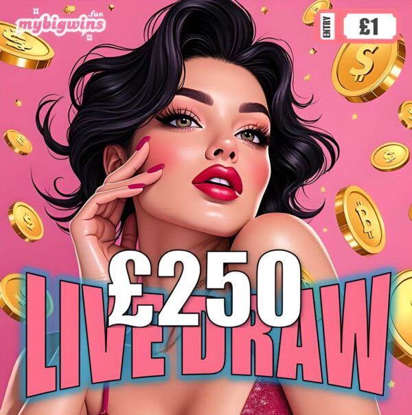 £250 Live Draw