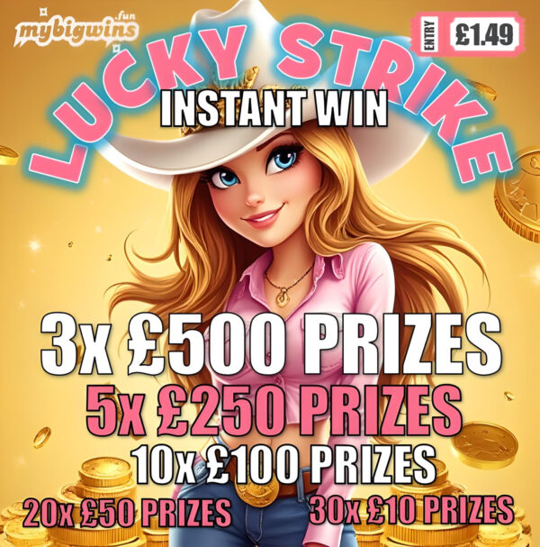 Lucky Strike!