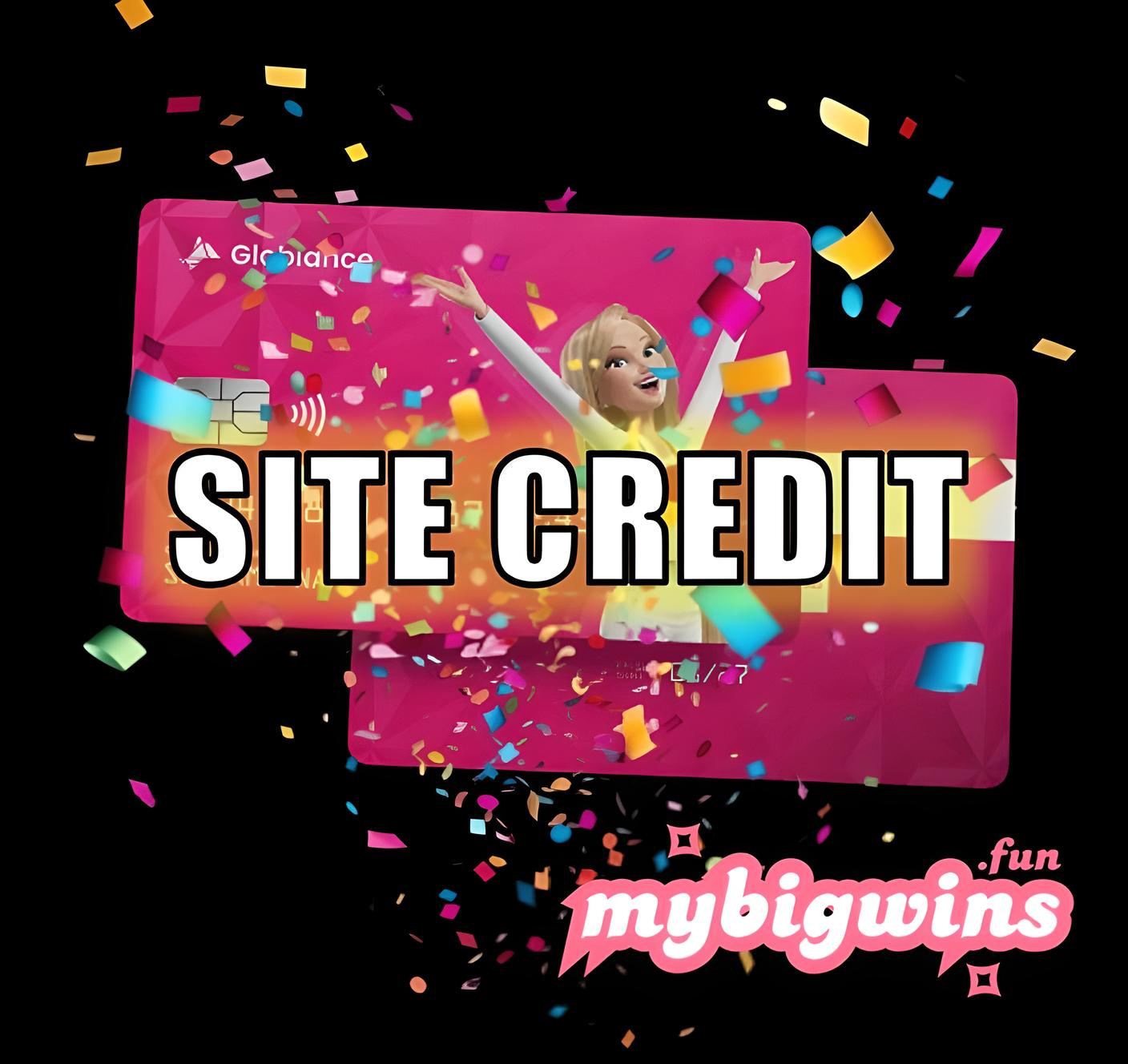 £10 Site Credit 💳